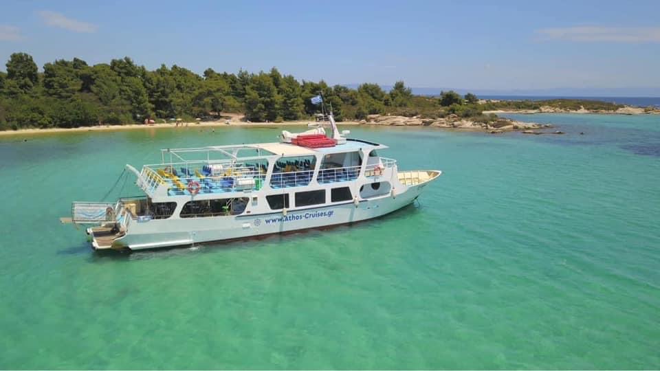 Croaziera spirituala la Muntele Athos