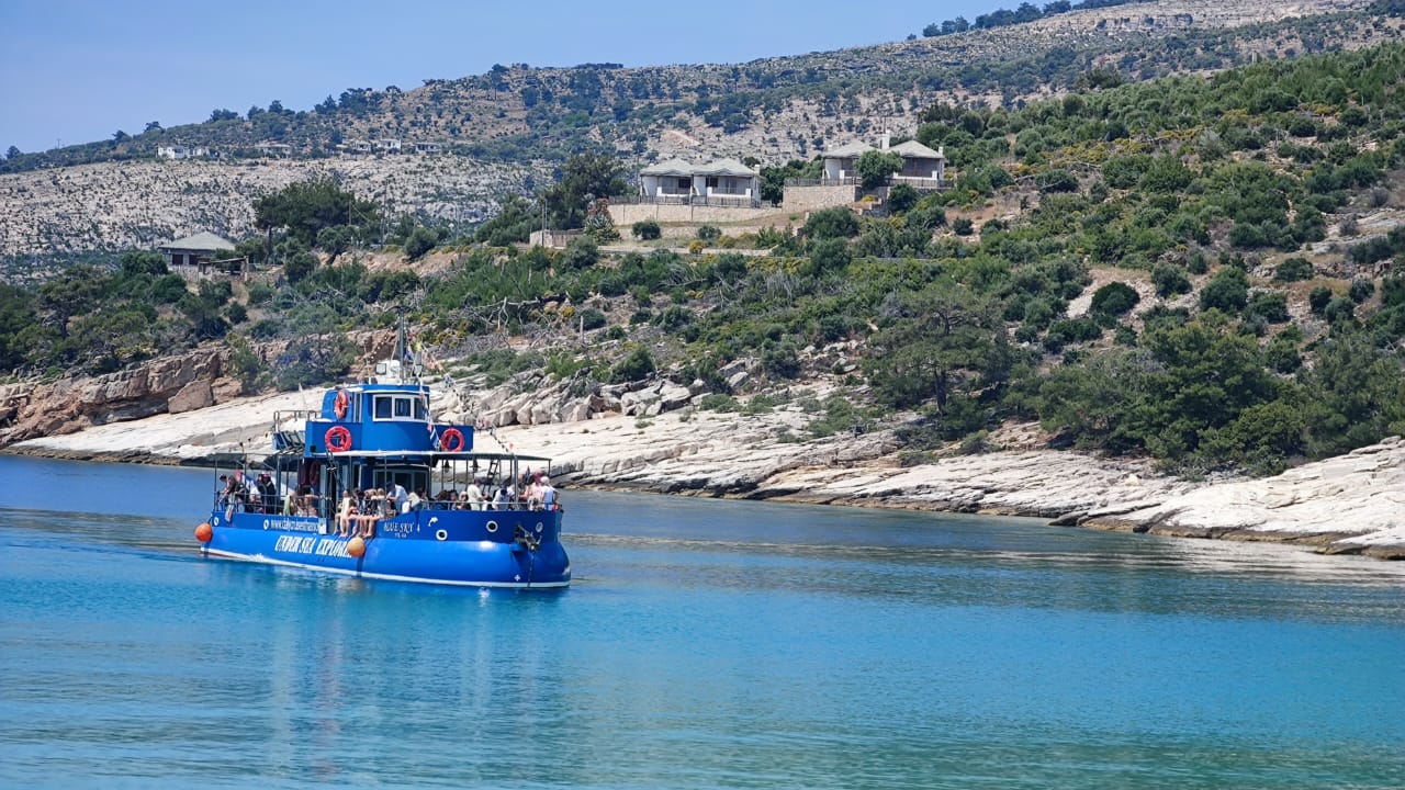 Fun Cruise Thassos