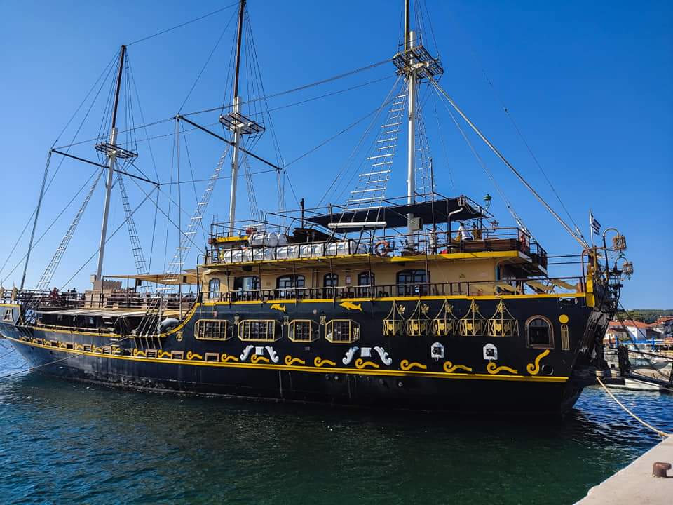 Menia Maria II Halkidiki